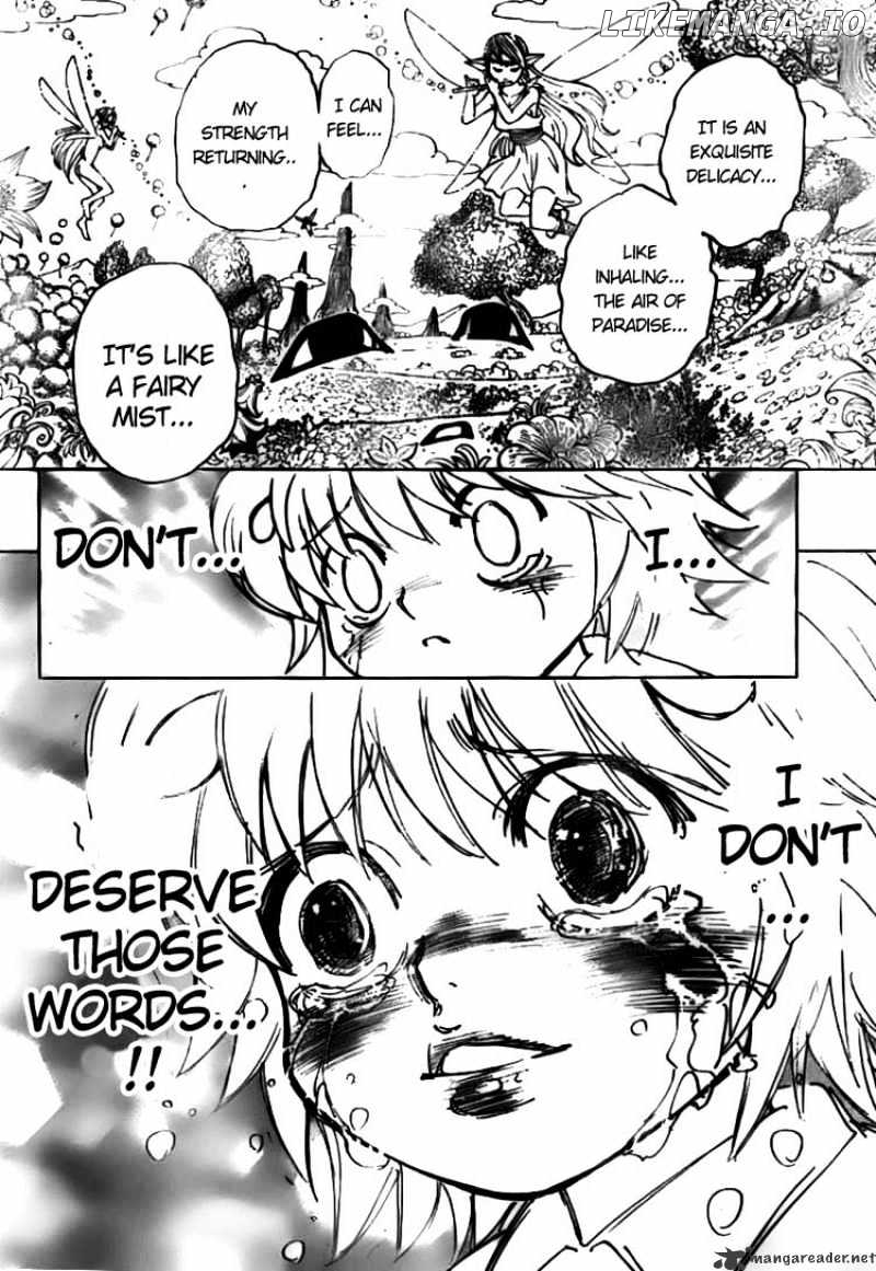 Hunter x Hunter, Chapter 299 image 09